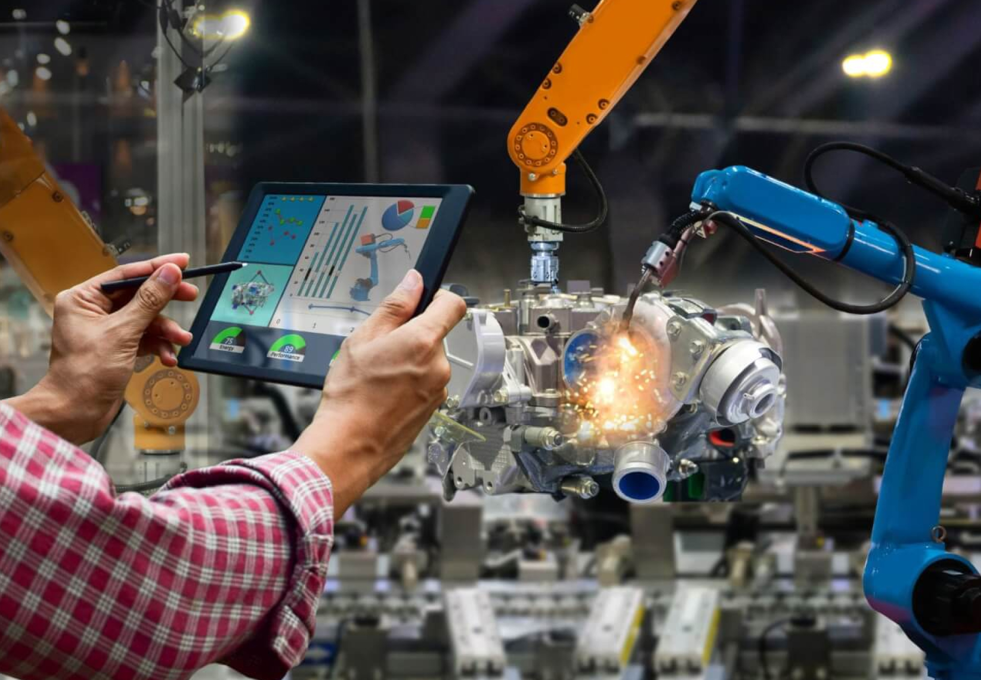 Processing and Manufacturing