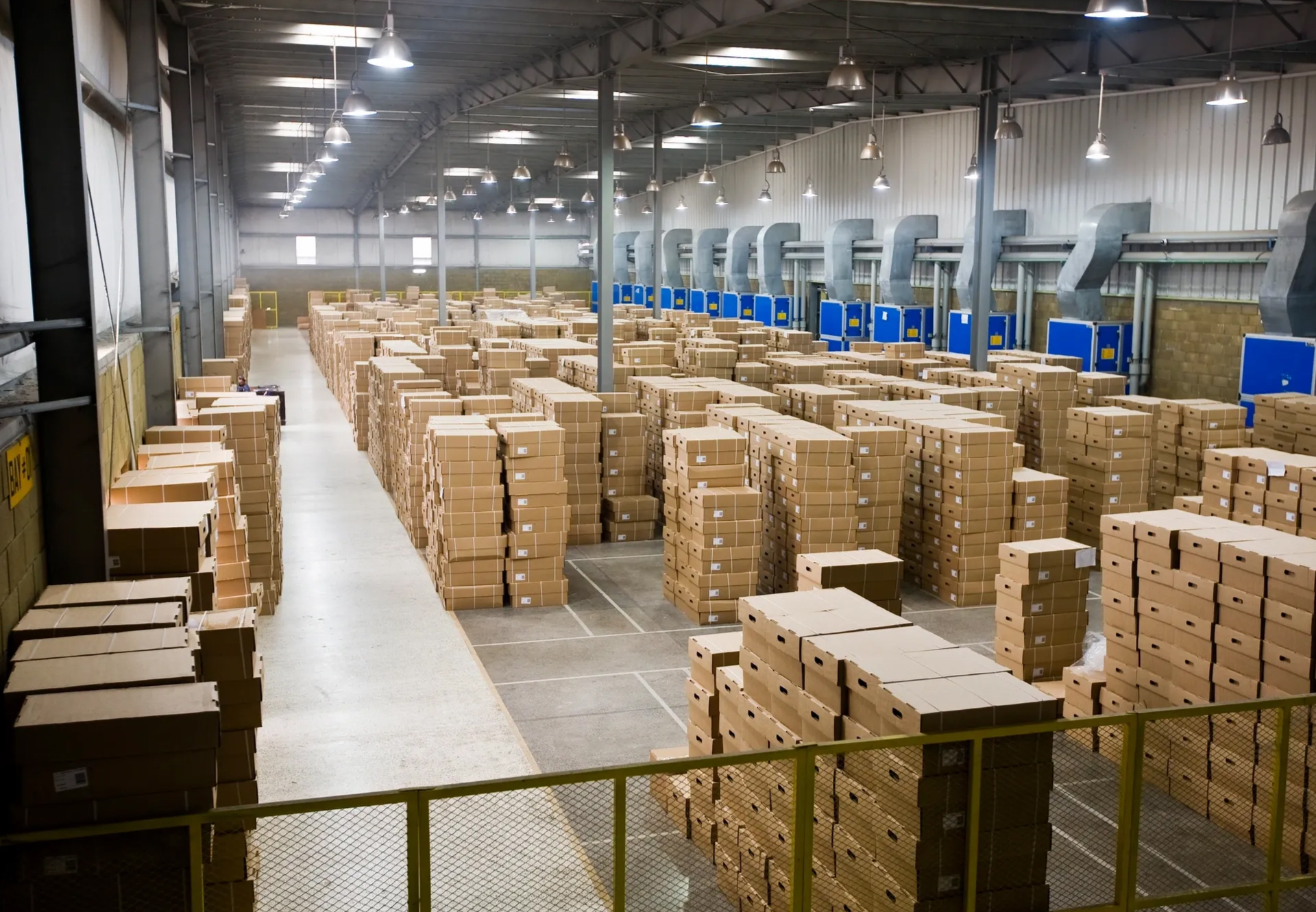 Distribution and General Trading