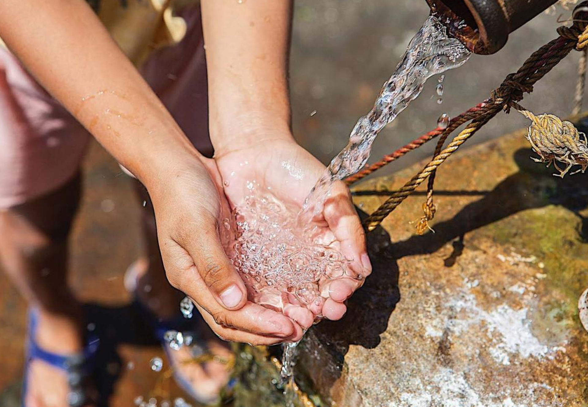 Environmental, Water, and Sanitation