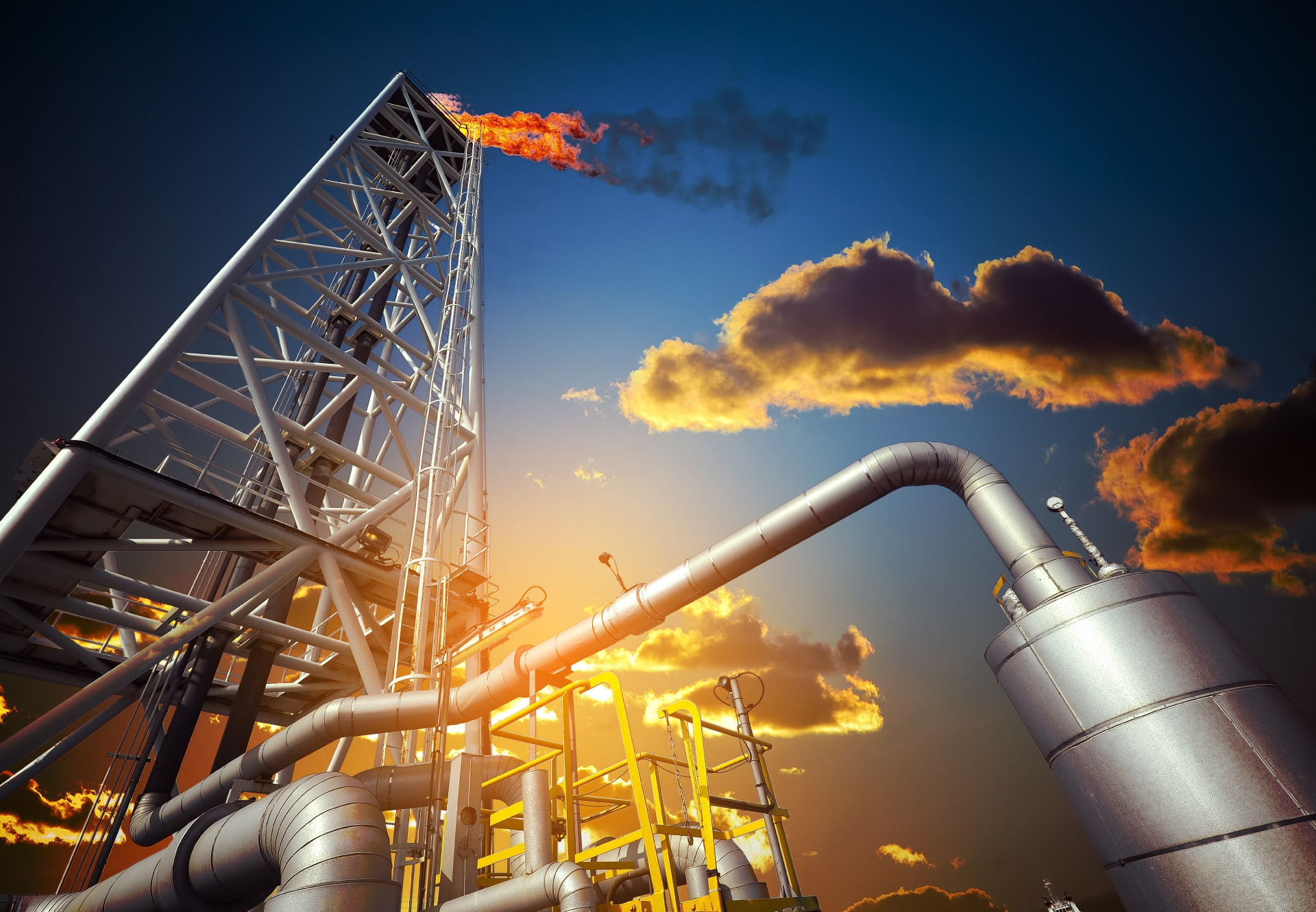Energy, Oil, and Gas