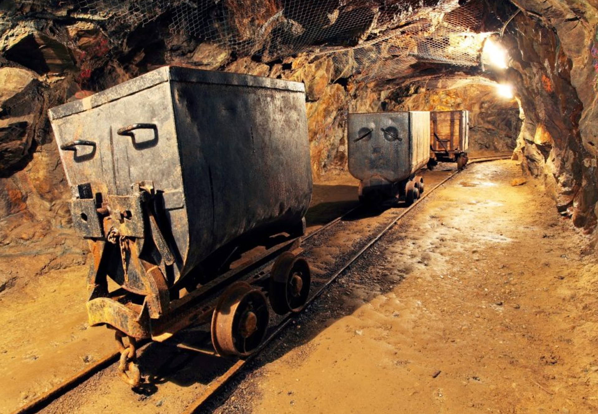 Mining